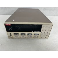 KEITHLEY 7001 SWITCH SYSTEM W/ 2 x 7012-S 4X10 Mat...